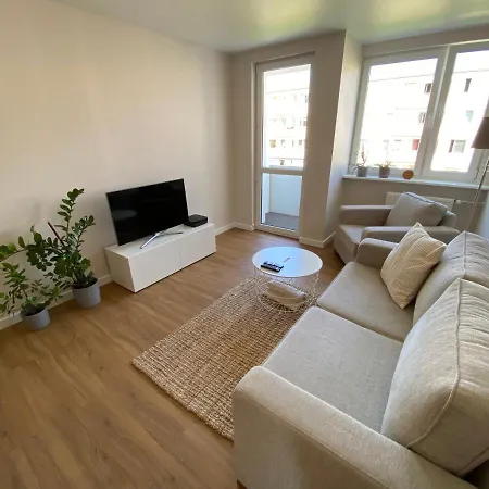 Apartament Comfort Narcyzowa Gdynia