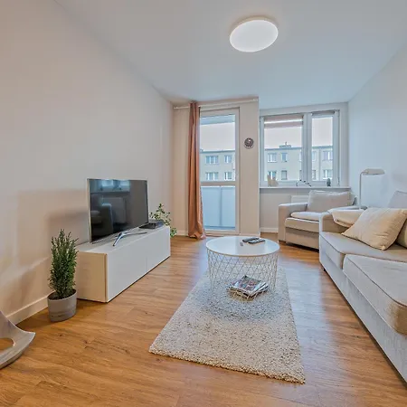 Comfort Narcyzowa Apartman Gdynia