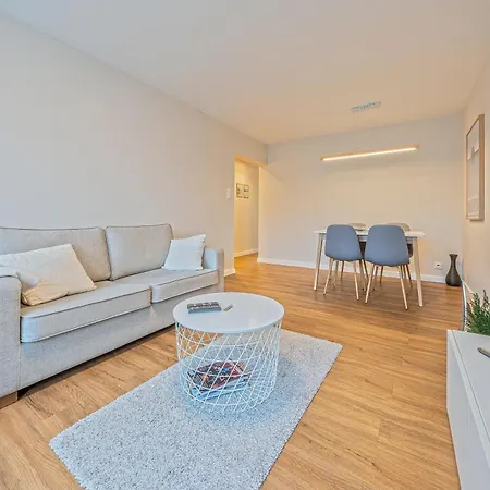 Apartmán Comfort Narcyzowa Gdyně