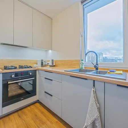 Comfort Narcyzowa Apartmán *