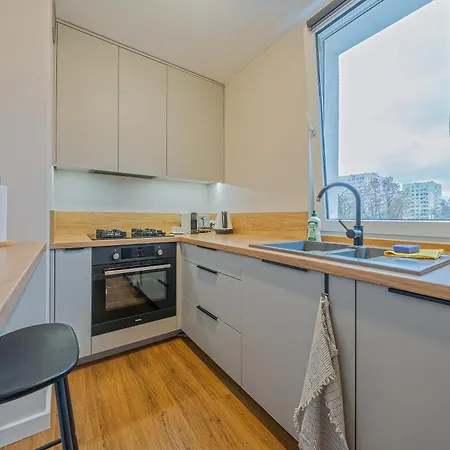 Apartmán Comfort Narcyzowa Gdyně