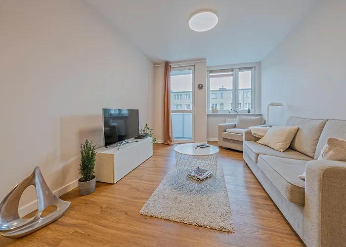 Comfort Narcyzowa Apartament Gdynia