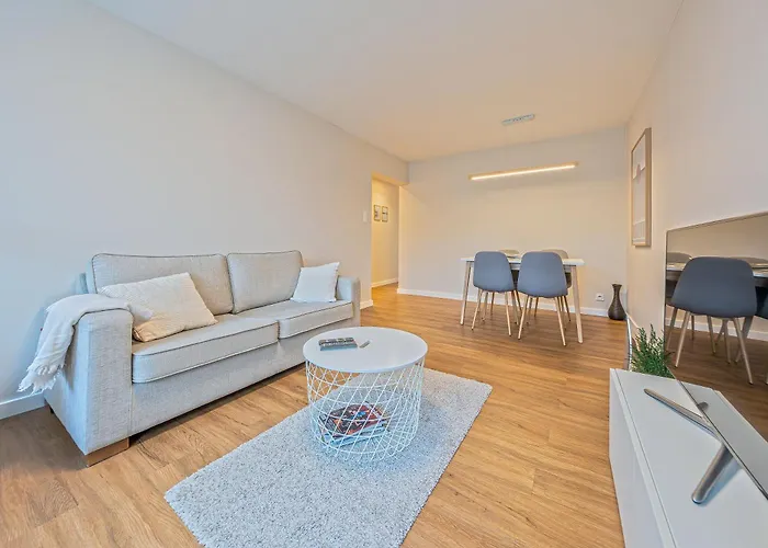 Apartmán Comfort Narcyzowa Gdyně