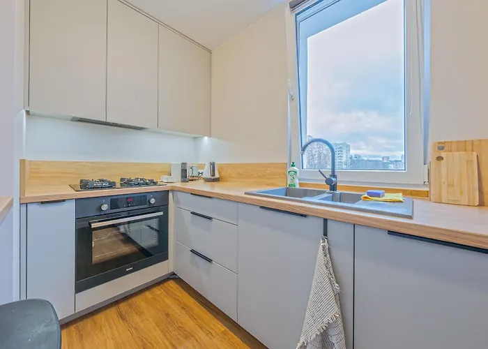 Comfort Narcyzowa Apartmán *