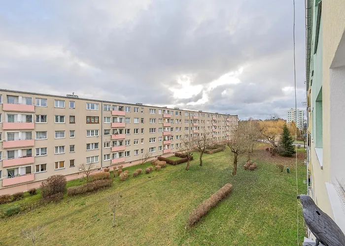 Comfort Narcyzowa Apartmán *