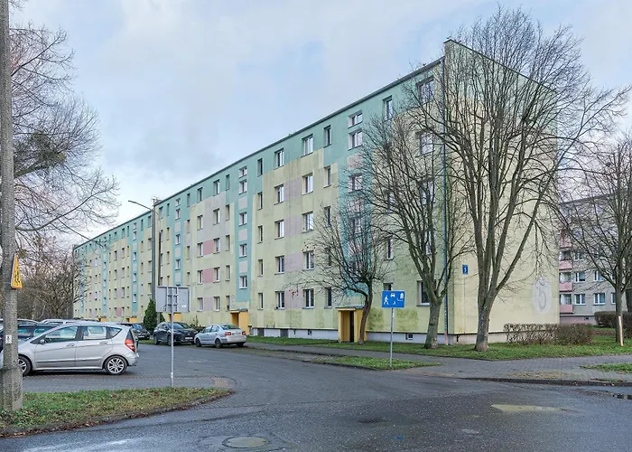 Apartmán Comfort Narcyzowa